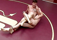 Jay Rising v Jed Athens