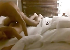 four-geyser Wet Sans A Condom Fuckin' four