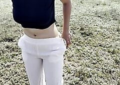 Public pissing compilation in nature! Traveling! POV! FREE!