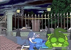 M.U.G.E.N.r-legal DEUX Introduces 2016 Halloween Exclusive RELOADED