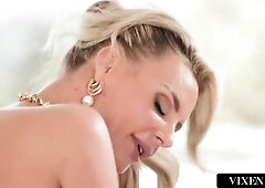 A married studio exec having an affair with a clip star is obvious tabloid fodder, so the couple finds a safehouse where nobody can hear Phoenix blow 