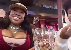 ms London invites lil d to the dungeon teaser