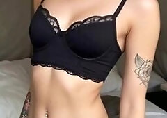 Vex Flora Showing Off My Bulge