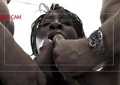 Melvina Raquel Has All Her Holes Fucked By Ben Dover