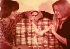 Anal Orgy: Groupsex, Vintage  Cowgirl Porn