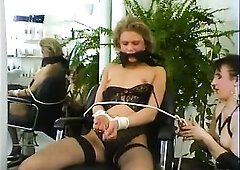 Slavery two Beauties Retro Pleasure