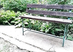 Excited mother I'd like to fuck urinates in padded pants in the park and gives 'em to wanker big beautiful woman mother i'd like to fuc