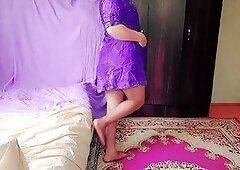 Sissy in bed, femboy out in the world