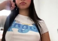 Emo Teen Becka Solo Webcam Masturbation Porn