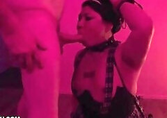 All u Krissy4u Fans know that I'm always up for a little sexy enjoyment... especially when there's a large, hard penis in it for me! This ev