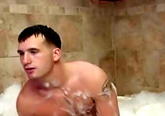 Active Duty: A Soapy Soiree for Dink and Dean