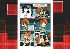 the horny world of lucy loud