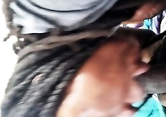 Wake up part two Large ass Black giving spouse sloppy Likewise