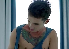 Riding the Rod: Denis & His Toy Friend