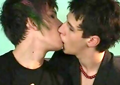 Young Guns Deep-throating Each Other