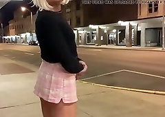 Slutty Crossdresser Transgirl Dildo Assfuck