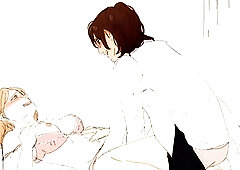 Hanji AOT Futanari Manga Anal JOI Metronome