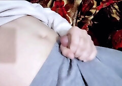 My first-ever onanism