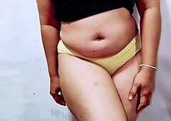 Sexy Asian couple goes at it hard with thick cock and the new spa girl and her big ass