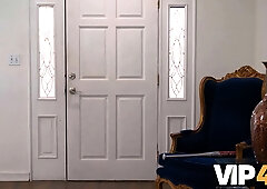 Vip4k. boy realizes desire of his friends wifey making her jizz more