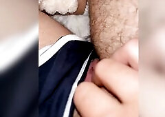 Lewd Previous to I started this day, grinding My twat please