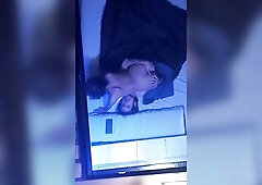 Mis padres me dejaron la casa sola. (⁠ㆁ⁠ω⁠ㆁ⁠)