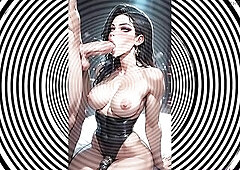 Cuckold ASMR brainwash feminization