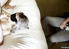 CUM GIVING A KISS CUCKOLD COMPILATION #two - Facials and Cum Swaping For Spouse (TEASER)