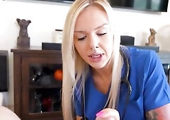 Florida Nurse Seduces And Screws Stepson Preview Deliah Grace