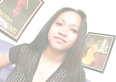 Loni Engulfs Cock: Blowjob, Anal  Hardcore Porn