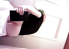 MissLexiLoup hawt curvy butt female wanking July climax
