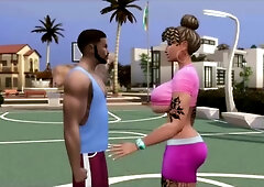 Basketball(S) by Elliotyip male x futa