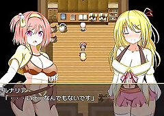 ( eighteen ) H RPG Games Goo Sucking! Half-girl Lunaria #1