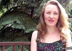 Skinny Redhead 18yo Girl Emma Ass Fuck Procreation At Casting