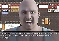 ( eighteen ) H RPG Games Manila Shaw #1