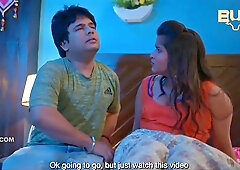 Rangbaaz E05 2025 Hindi Hot Series Part-1 - Housewives