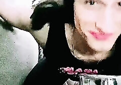 Samantacutecd - Scorching Urinating Swallowing