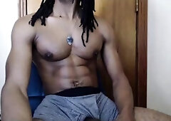 Gay studs undress for big cock fun with tight muscle guys