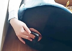 Crossdresser anal, solo crossdresser masturbation, films