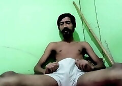 Young hairy, bangladeshi boys, conversing