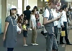 Erotic pleasure Train Spezial