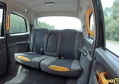 Ginger Ice Cream Tease - Cherry Candle