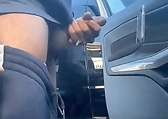 Stepping Out The Ride To Stroke One Out (SexyRockstar)