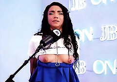 Our 1st time on a podcast with juan bustos