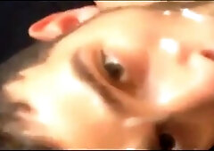 Arab Boy take the full load of daddys cum.. 3