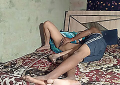 Desi Village bhabhi sex With his Husband