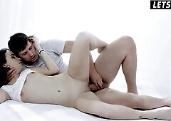 Jenny Ferri & Kristof Cale Erotic Morning Sex Full Scene