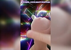 XXX HOMOSEXUAL LARGE WANG JOCKER'S SHLONG - SEXY TRANS