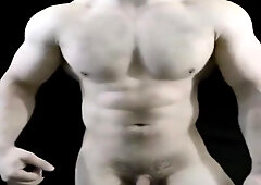 Power Blue - Oiled Up (flex show)