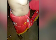 Indian Sexy Women Dress Changing Videos Recorded By Her Husband